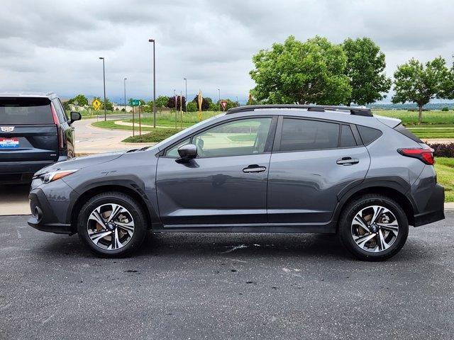 Photo of 2024 Magnetite Gray Pearl Subaru Crosstrek
