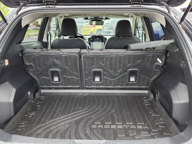 Photo of 2024 Magnetite Gray Pearl Subaru Crosstrek