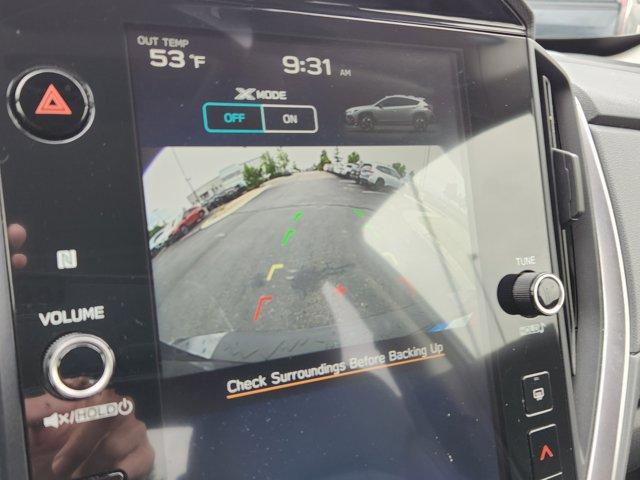 Photo of 2024 Magnetite Gray Pearl Subaru Crosstrek