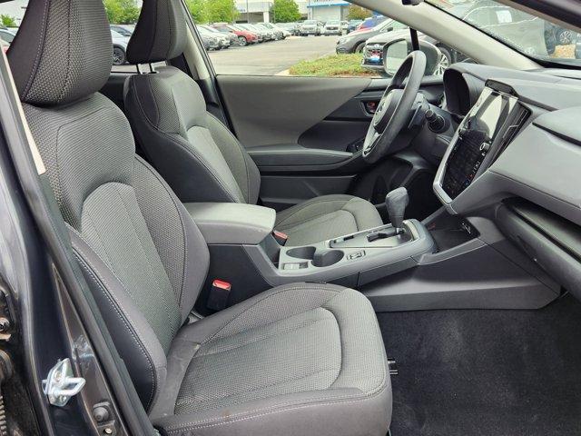 Photo of 2024 Magnetite Gray Pearl Subaru Crosstrek
