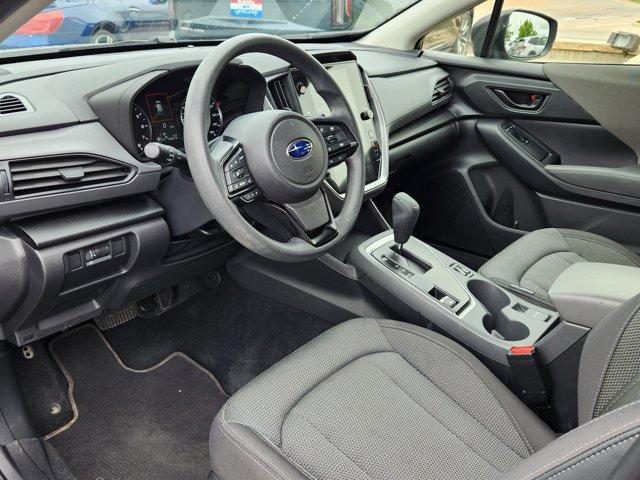 Photo of 2024 Magnetite Gray Pearl Subaru Crosstrek