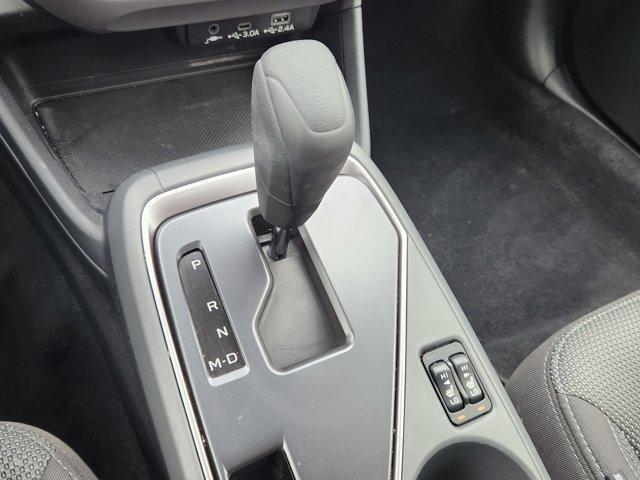 Photo of 2024 Magnetite Gray Pearl Subaru Crosstrek