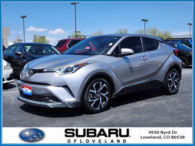 2018 Toyota C-HR