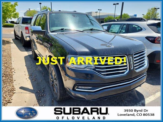 2015 Lincoln Navigator