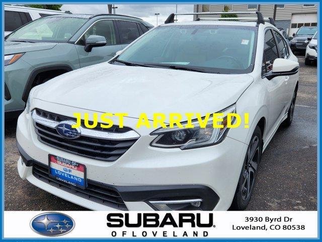 2021 Subaru Legacy