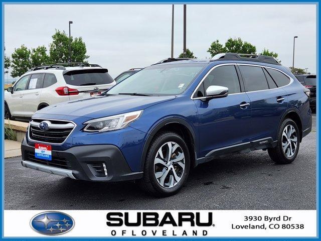 2022 Subaru Outback