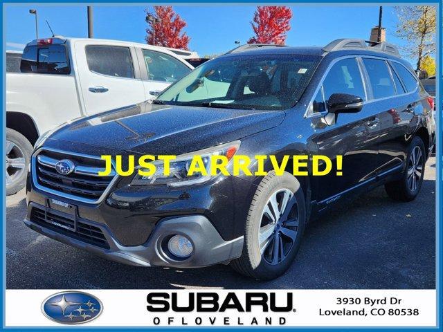 2019 Subaru Outback