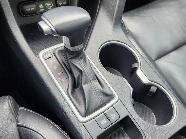 Photo of 2017 Snow White Pearl Kia Sportage