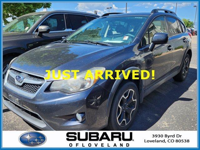 2014 Subaru Xv Crosstrek