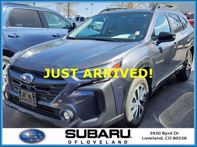 2024 Subaru Outback