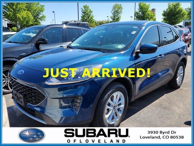 2020 Ford Escape