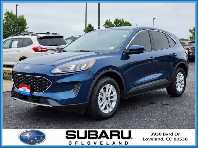 2020 Ford Escape