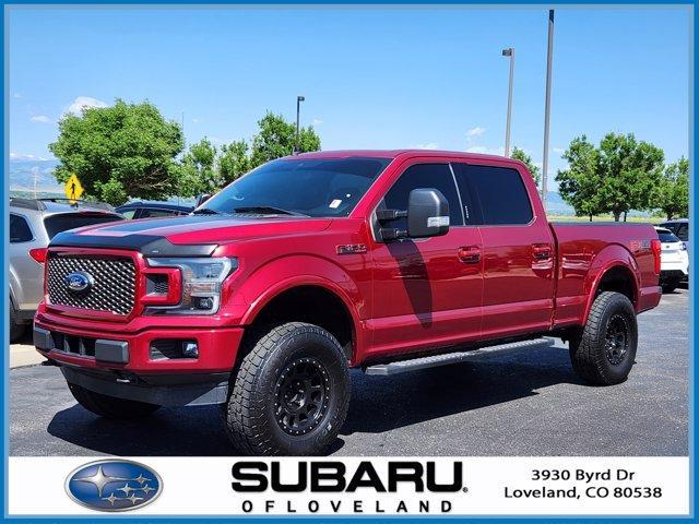 2019 Ford F-150