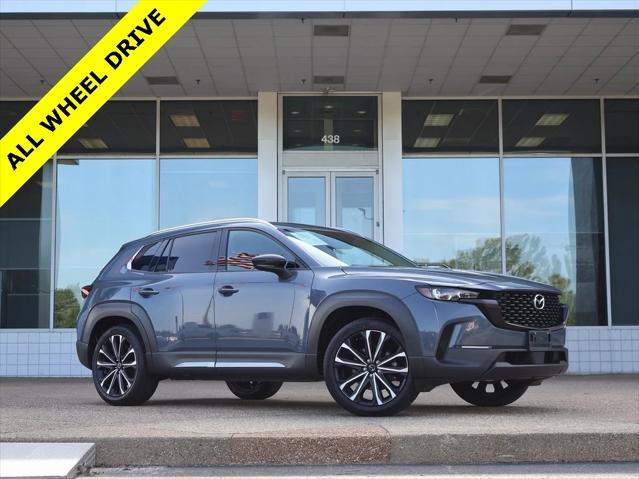 2023 Mazda Cx-50