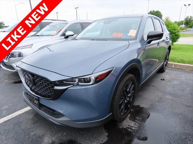 2024 Mazda CX-5