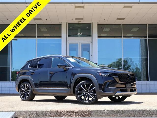 2023 Mazda Cx-50