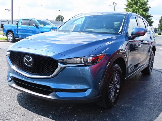 2019 Mazda CX-5