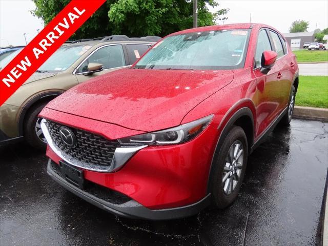 2022 Mazda CX-5
