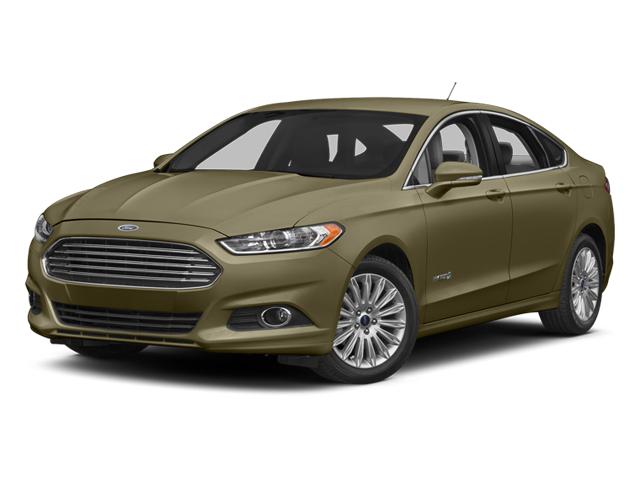 Photo of 2013 Ginger Ale Ford Fusion Hybrid
