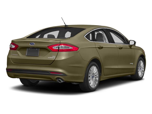 Photo of 2013 Ginger Ale Ford Fusion Hybrid