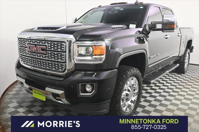 2018 GMC Sierra 2500