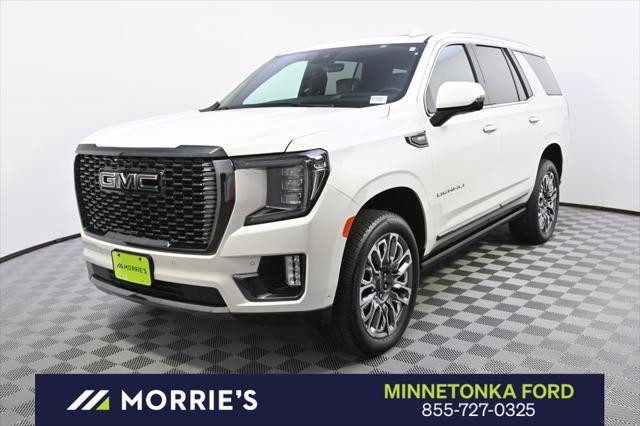 2024 GMC Yukon