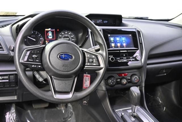 Photo of 2021 Magnetite Gray Metallic Subaru Impreza