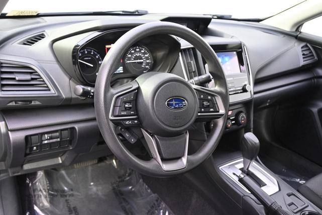 Photo of 2021 Magnetite Gray Metallic Subaru Impreza
