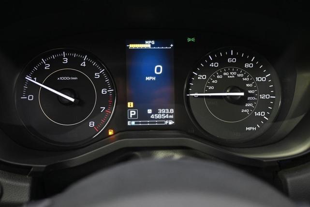 Photo of 2021 Magnetite Gray Metallic Subaru Impreza