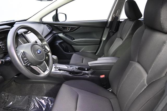 Photo of 2021 Magnetite Gray Metallic Subaru Impreza