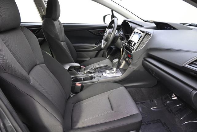 Photo of 2021 Magnetite Gray Metallic Subaru Impreza