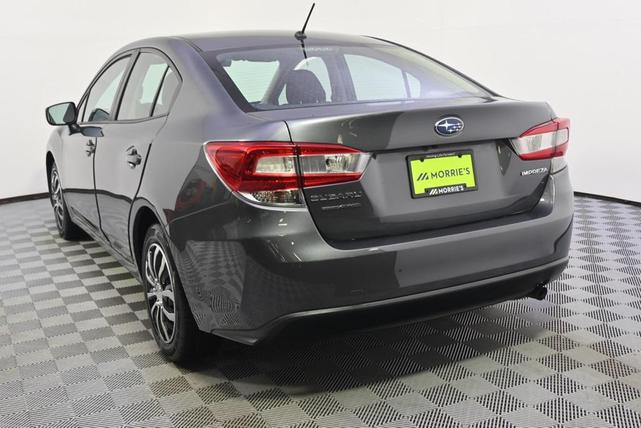 Photo of 2021 Magnetite Gray Metallic Subaru Impreza