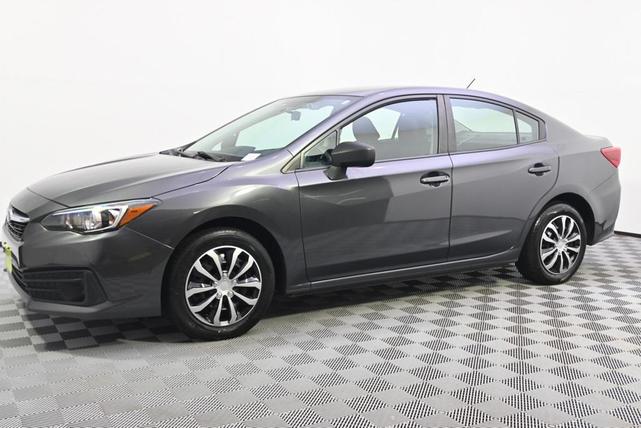 Photo of 2021 Magnetite Gray Metallic Subaru Impreza