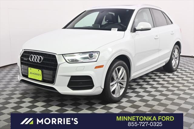 2017 Audi Q3