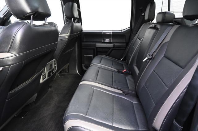 Photo of 2018 Shadow Black Ford F-150
