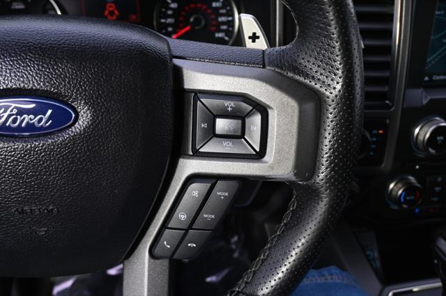 Photo of 2018 Shadow Black Ford F-150