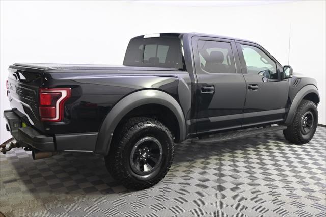 Photo of 2018 Shadow Black Ford F-150