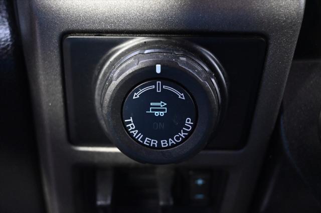 Photo of 2018 Shadow Black Ford F-150