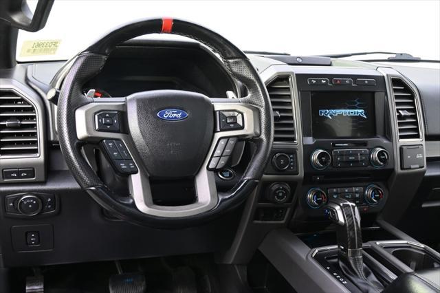 Photo of 2018 Shadow Black Ford F-150