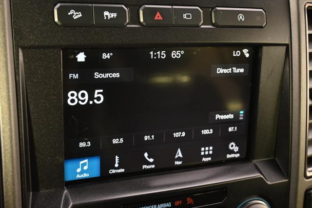 Photo of 2018 Shadow Black Ford F-150