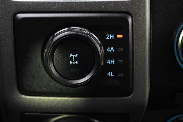 Photo of 2018 Shadow Black Ford F-150
