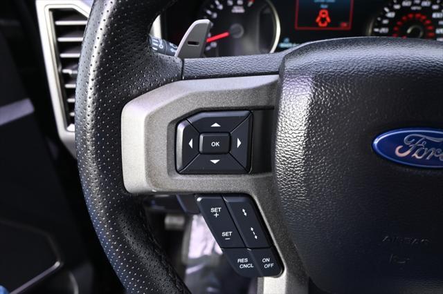 Photo of 2018 Shadow Black Ford F-150