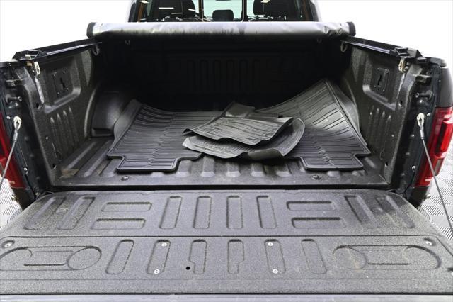 Photo of 2018 Shadow Black Ford F-150