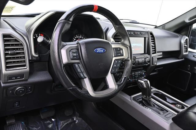 Photo of 2018 Shadow Black Ford F-150