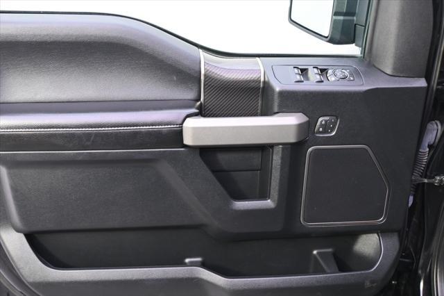 Photo of 2018 Shadow Black Ford F-150