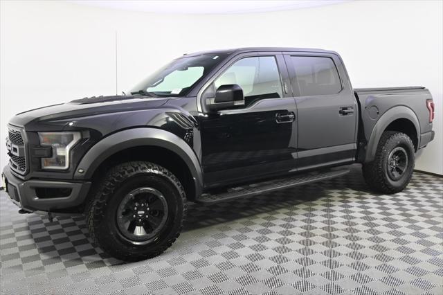 Photo of 2018 Shadow Black Ford F-150