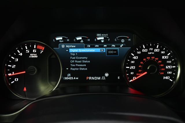Photo of 2018 Shadow Black Ford F-150