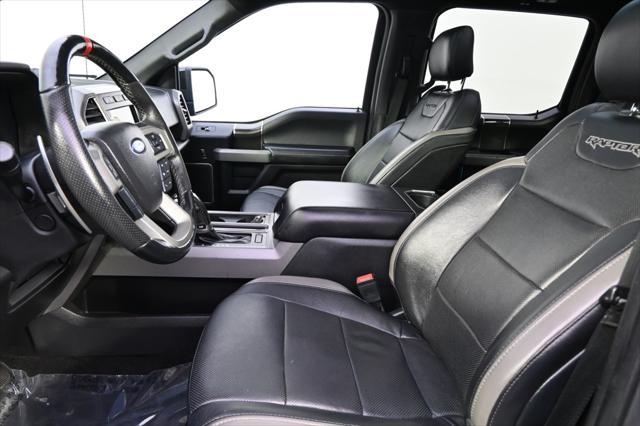 Photo of 2018 Shadow Black Ford F-150