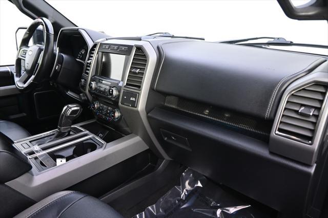Photo of 2018 Shadow Black Ford F-150