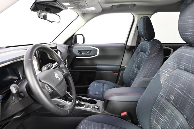 Photo of 2025 Robins Egg Blue Ford Bronco Sport